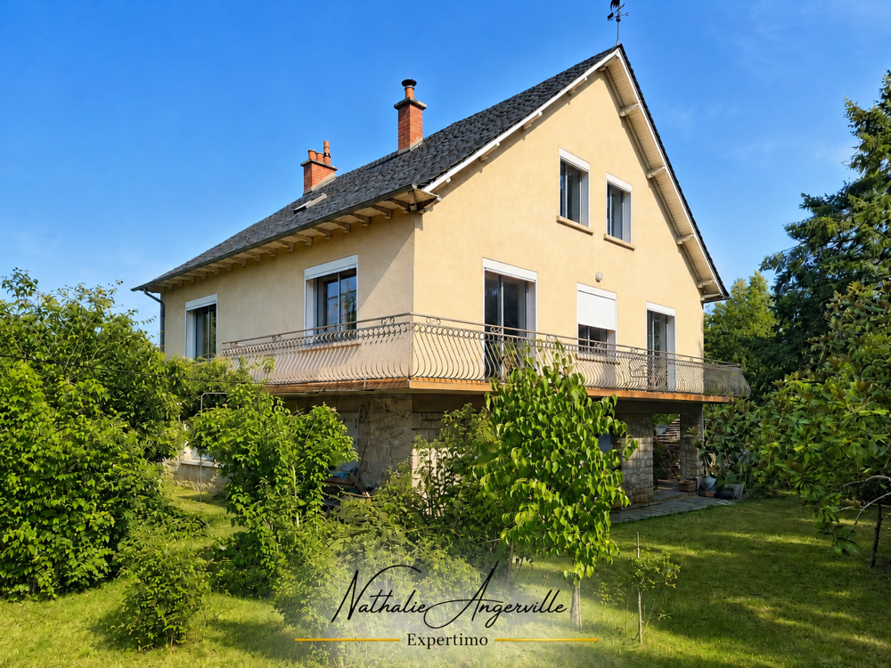 Vente Maison La Primaube   Maison 205 m2, potentiel 3 logements, terrain 1 817 m2 Luc la primaube