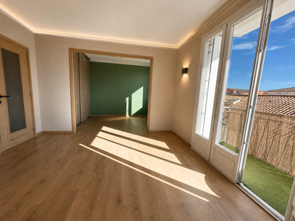 Appartement T4 + balcon
