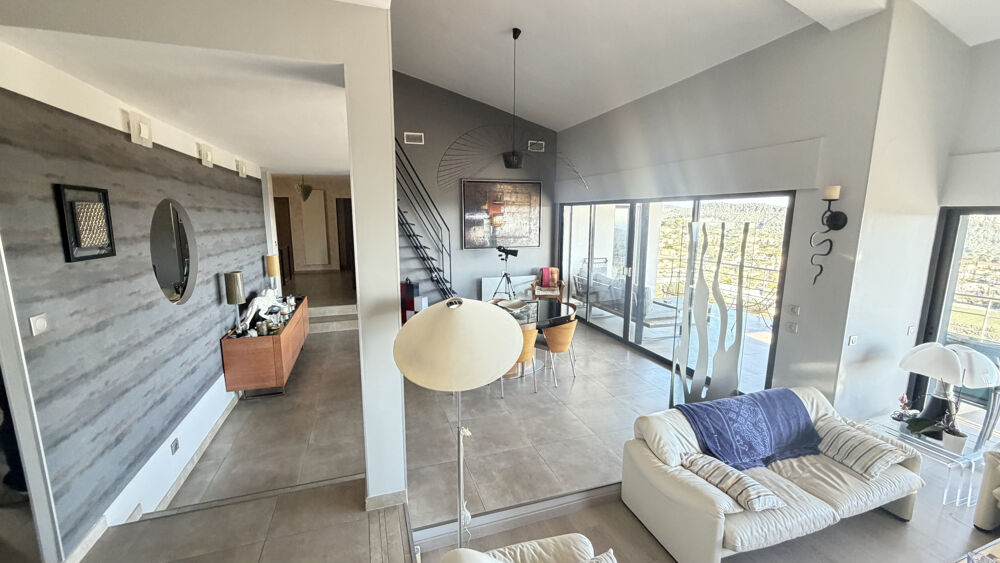 MAISON D'ARCHITECTE CONTEMPORAINE