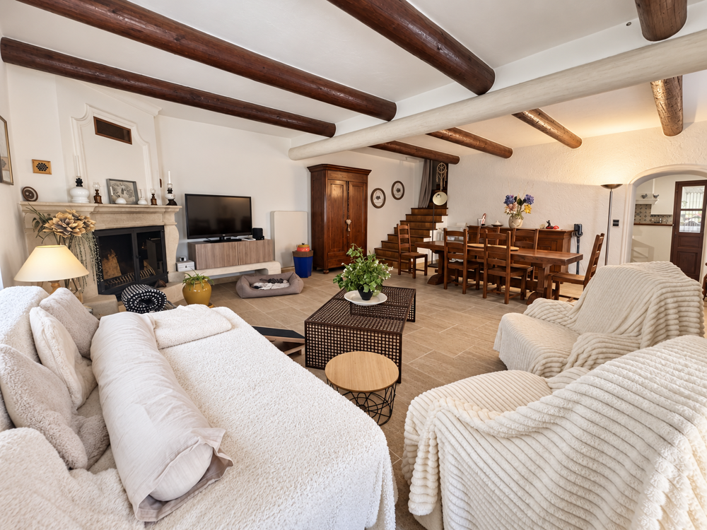 Vente Maison Propriété familiale avec deux logements indépendants et dépendances Cavaillon