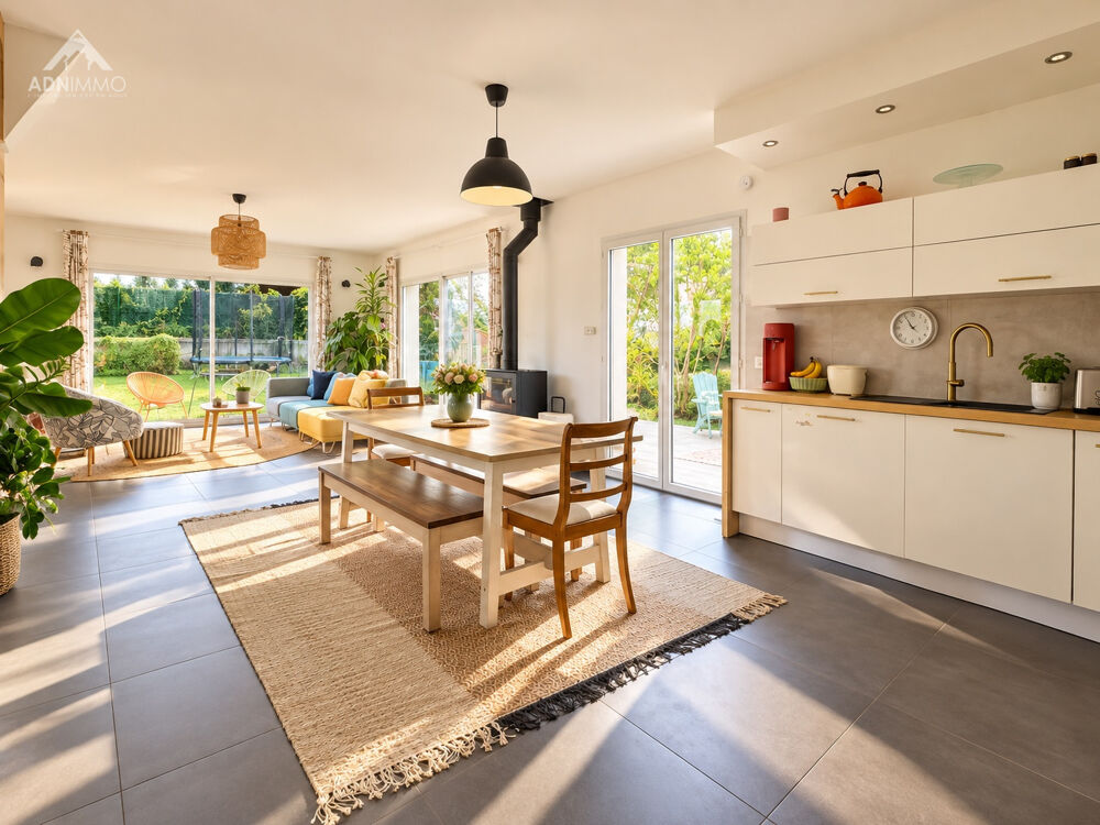 Maison 5 Pièces 120 m2