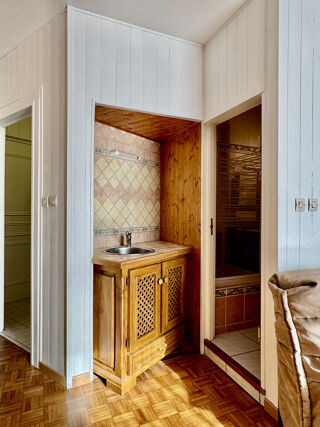  Appartement � vendre 1 pi�ce 21 m�