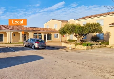 A louer local professionnel à Saint-Siffret 700 30700 St siffret