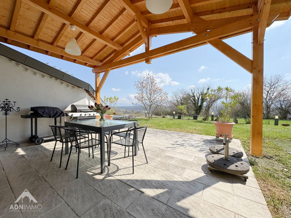  vendre  Maison Challex (01630)