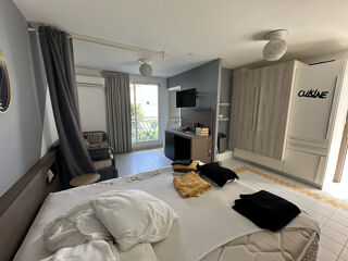  Appartement � vendre 1 pi�ce 25 m�