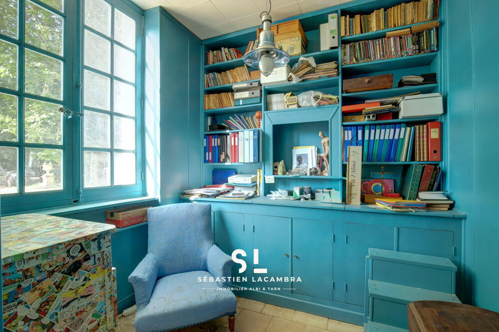  vendre  Proprit/chteau Rivires (81600)