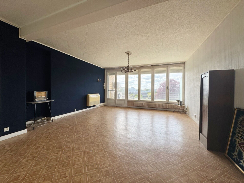 Vente Appartement T3 de 105 m2 avec garage et extérieur Ronchin Ronchin