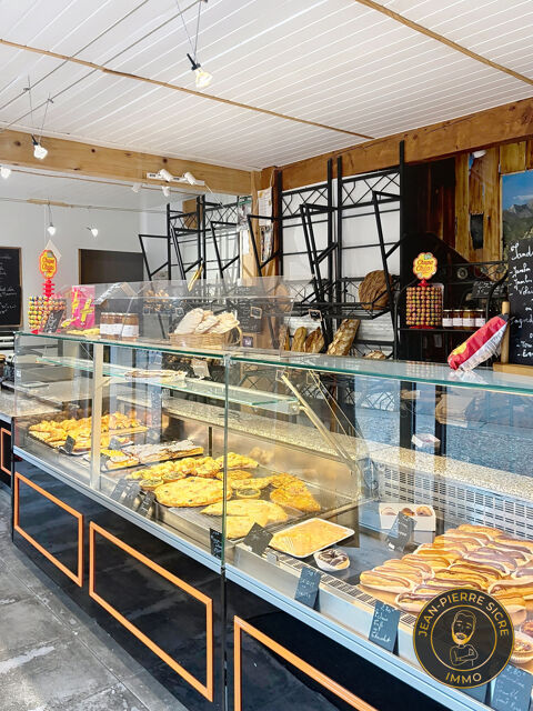   Eycheil - Vente fonds de commerce boulangerie-pâtisserie - exclusivité 