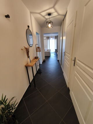  Appartement � vendre 2 pi�ces 55 m�