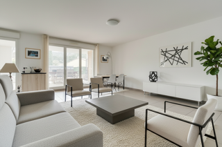  Appartement � vendre 4 pi�ces 88 m�