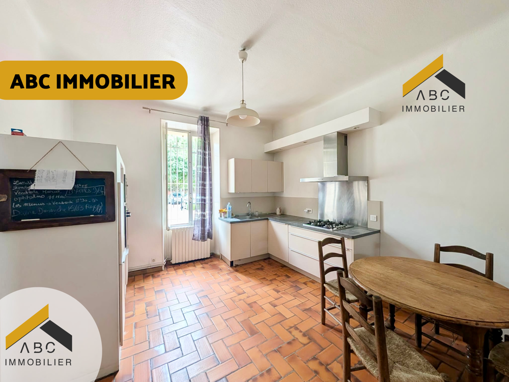 Vente Maison MAISON 2 CHAMBRES AVEC JARDIN EN CENTRE-VILLE Orange