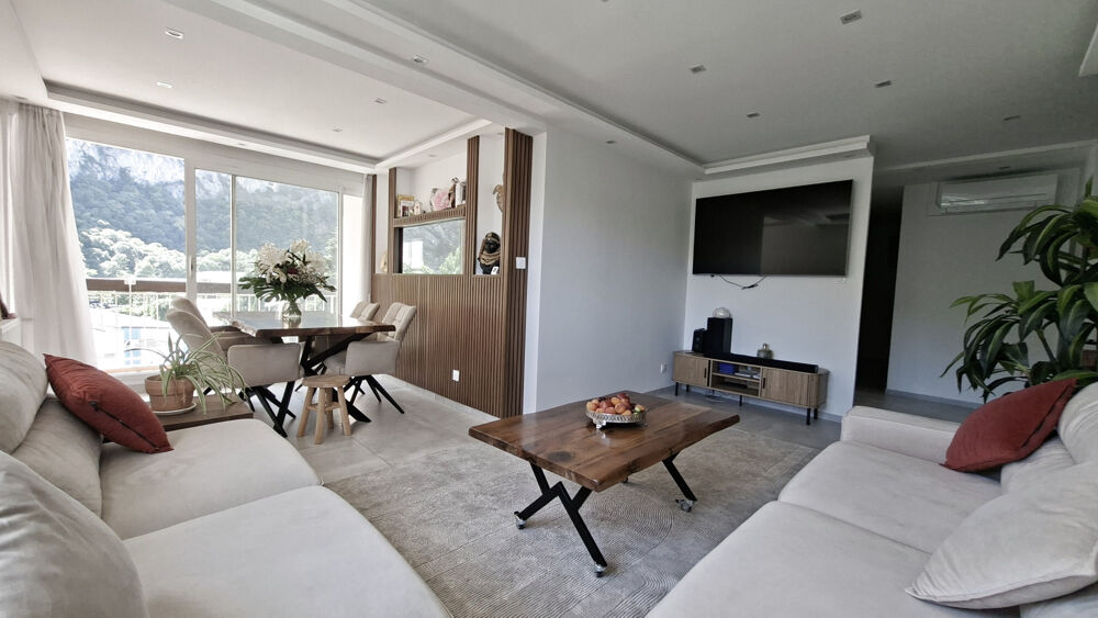 Magnifique appartement T4 entièrement rénové!