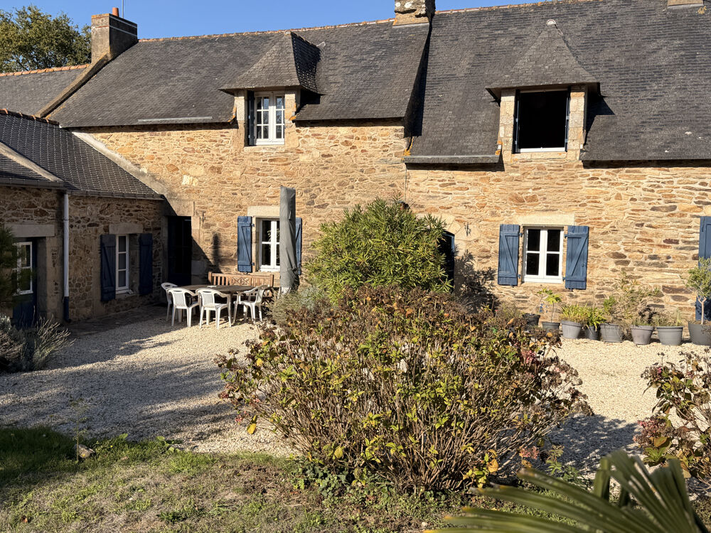 Vente Maison LONGÈRE DE CHARME EN PIERRE, AU CALME ET À PROXIMITÉ DES PLAGES Sarzeau