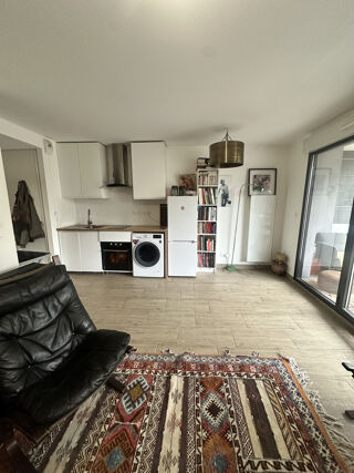  Appartement à vendre 1 pièce 31 m²
