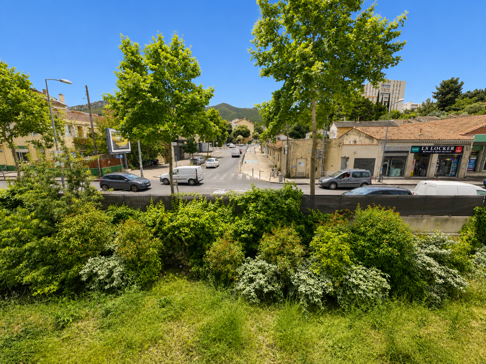 Vente Appartement T2 RÉCENT AVEC GRAND BALCON PLEIN SUD ET PARKING La valentine
