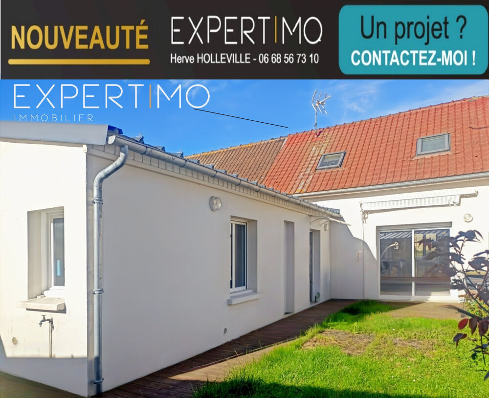 Vente Maison Maison en bon état   Centre de Rue avec cour et terrasse plein sud Rue