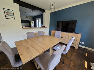  Maison à vendre 5 pièces 130 m²
