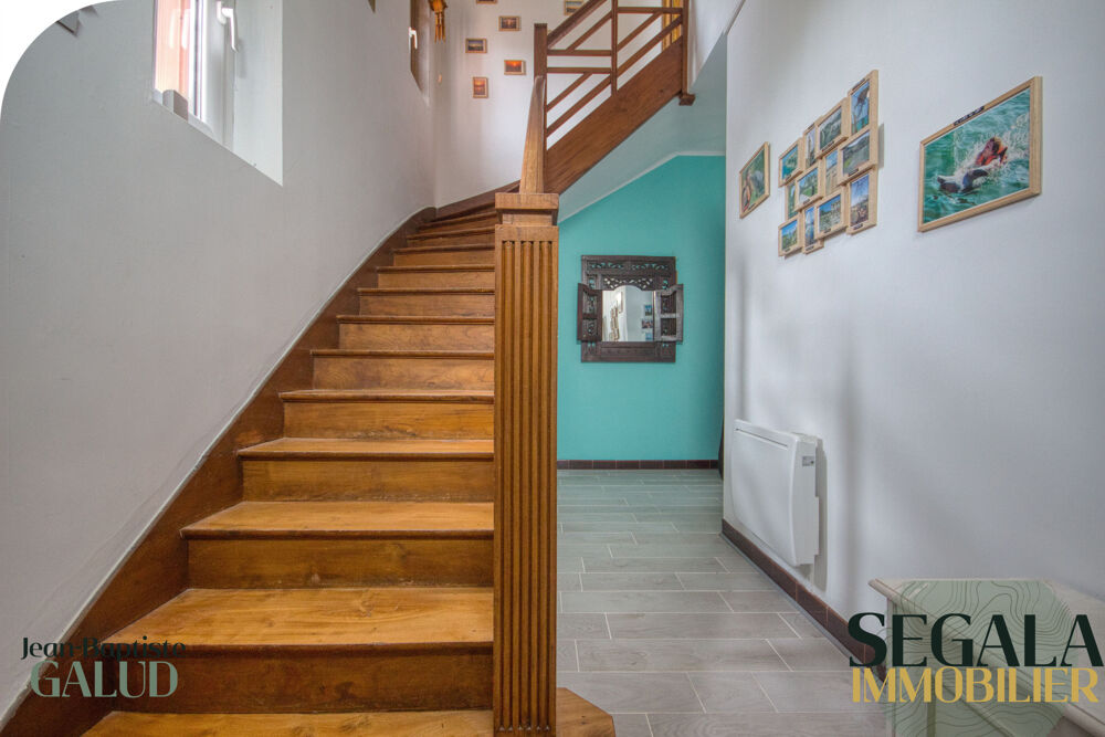 Maison 3 chambres avec studio indépendant