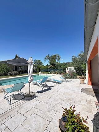  Maison à vendre 7 pièces 205 m² Vaison la romaine