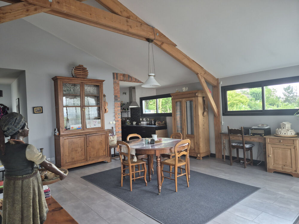 Vente Maison Maison contemporaine 130 m2 - St Astier - secteur privilégié - 4 chambres - arboré - St astier