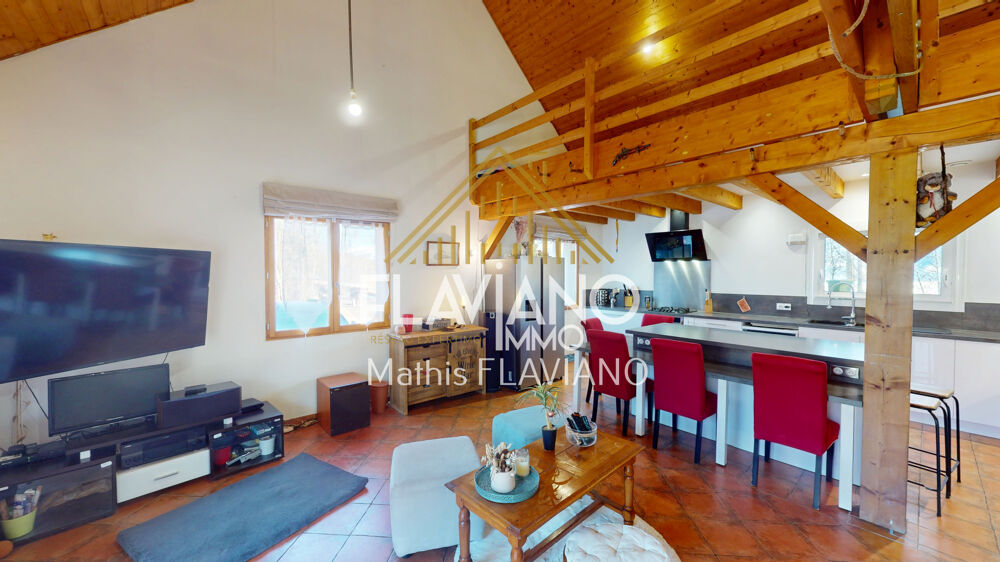Vente Maison MAISON - 7 PIÈCES - BRÉOLE St vincent les forts