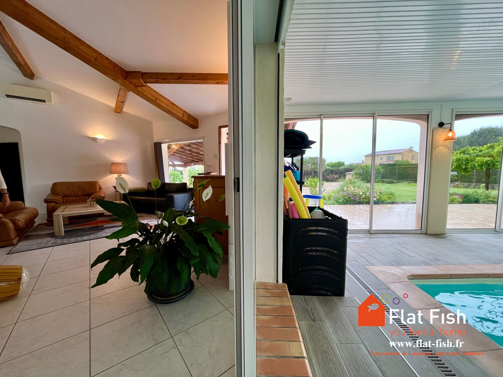 à vendre  Maison Pernes-les-Fontaines (84210)