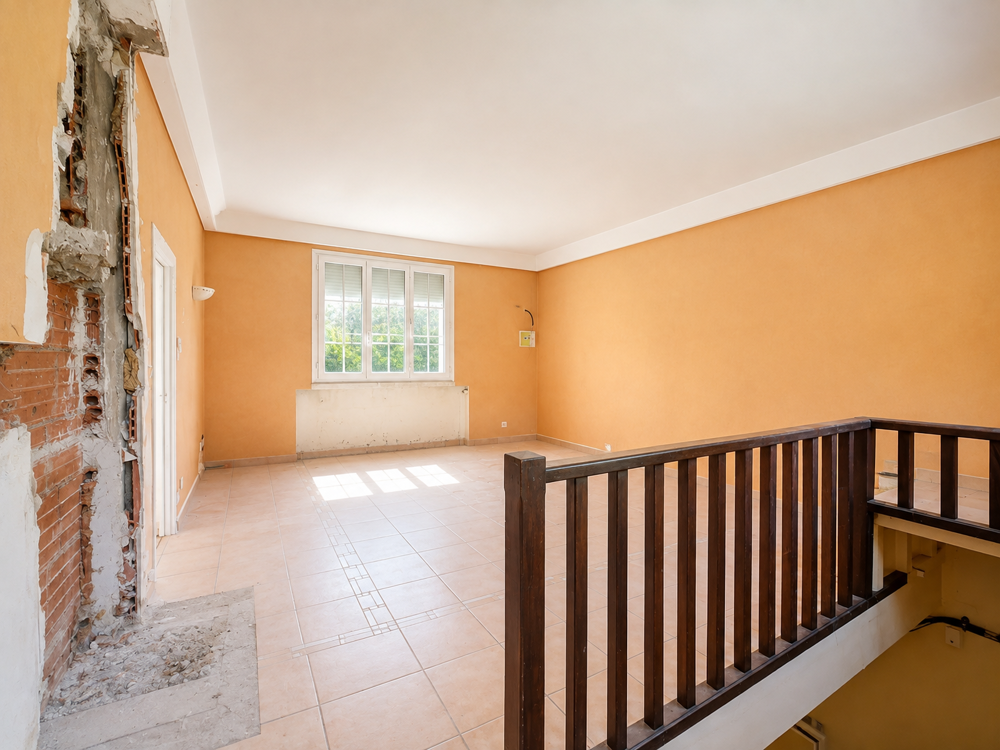 Sathonay-Camp Appartement T2 39 m2 avec extérieur de 10 m2