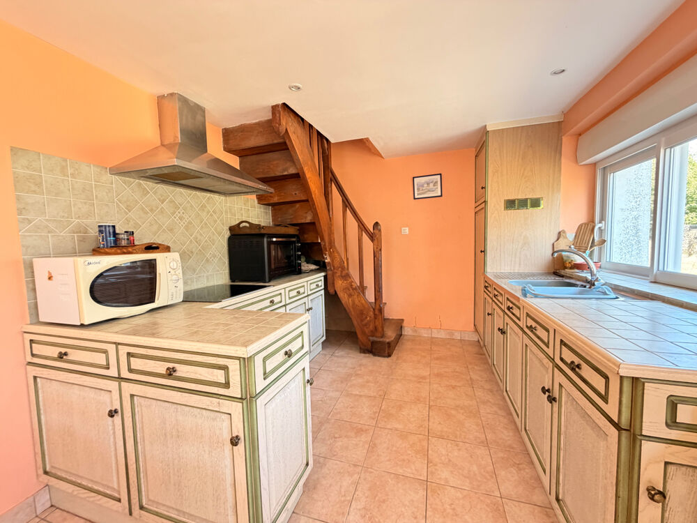 Vente Maison Une bâtisse en pierre, une âme préservée. Le tour du parc