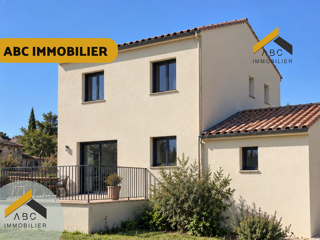  Maison 4 pièces 88 m² Camaret sur aigues