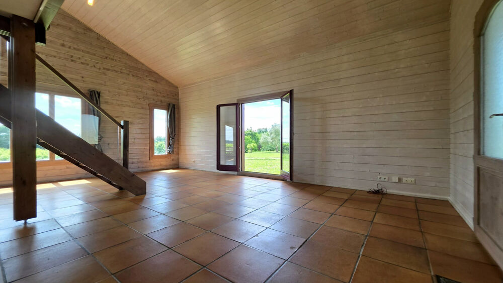 MAISON 143m2 avec DEPENDANCE 5 CHAMBRES - SECTEUR EAUZE