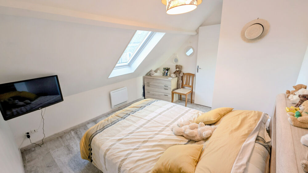 Coup de coeur en Baie de Somme : Appartement rénové avec vue sur mer