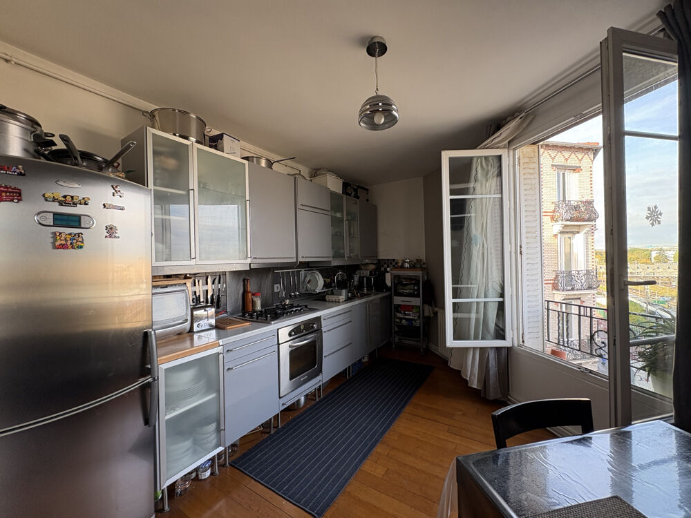 3 PIECES Secteur GARE RER E - T4 - BONDY SUD