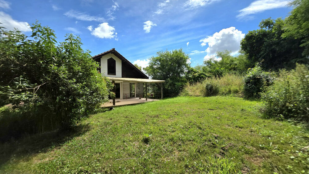 Vente Maison MAISON T5 - 140M2 PROCHE CENTRE VILLE AVEC TERRAIN DE 900M2 ET GARAGE / PROCHE CAZAUBON Cazaubon