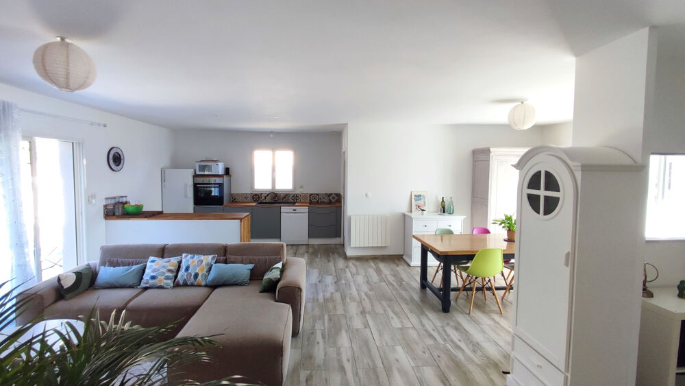 Vente Maison PLAIN PIED -  3 CHB.  TERRASSE ET JARDIN ARBORE St porchaire