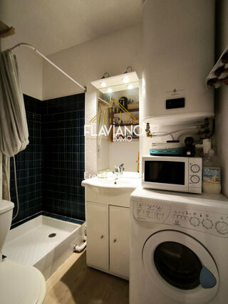  Appartement à vendre 1 pièce 20 m²