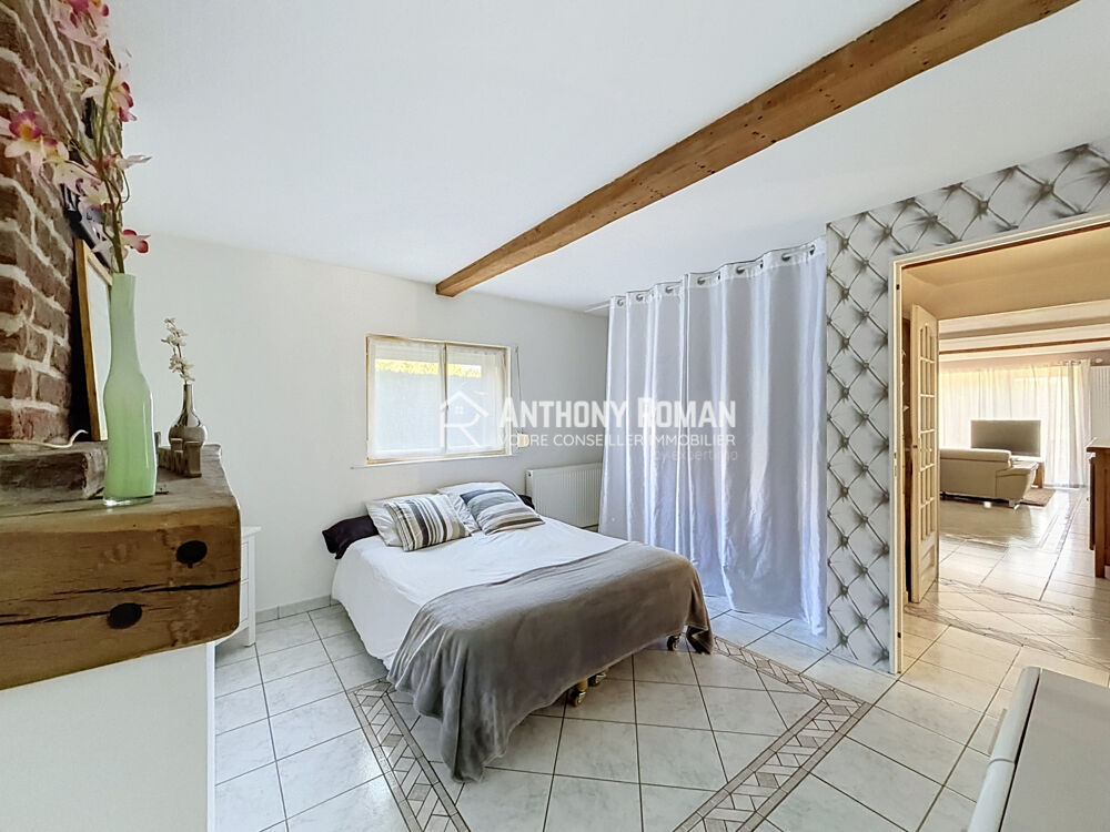 Vente Maison MAISON - 4 PIÈCES - 112M2 Houplin ancoisne