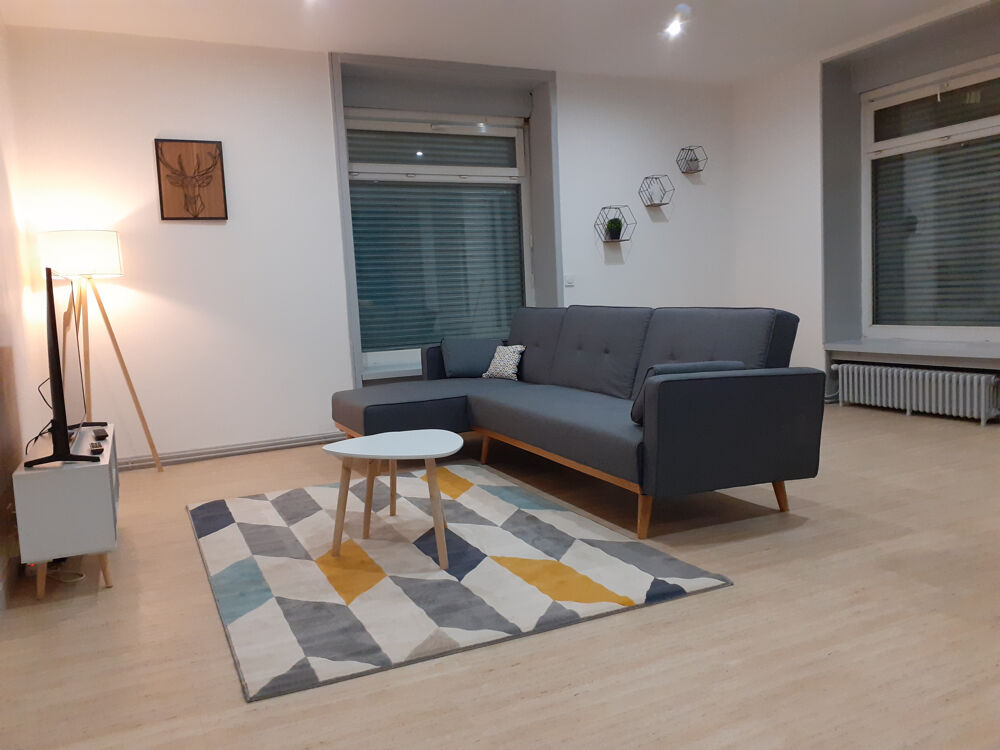 Vente Maison DUPLEX DE 120m2 SECTEUR SAINT ROCH COLOCATION LOUE St etienne
