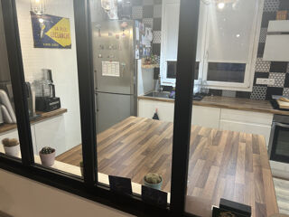  Appartement � vendre 5 pi�ces 82 m�