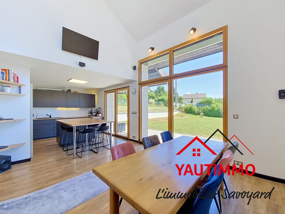 à vendre  Maison Cranves-Sales (74380)
