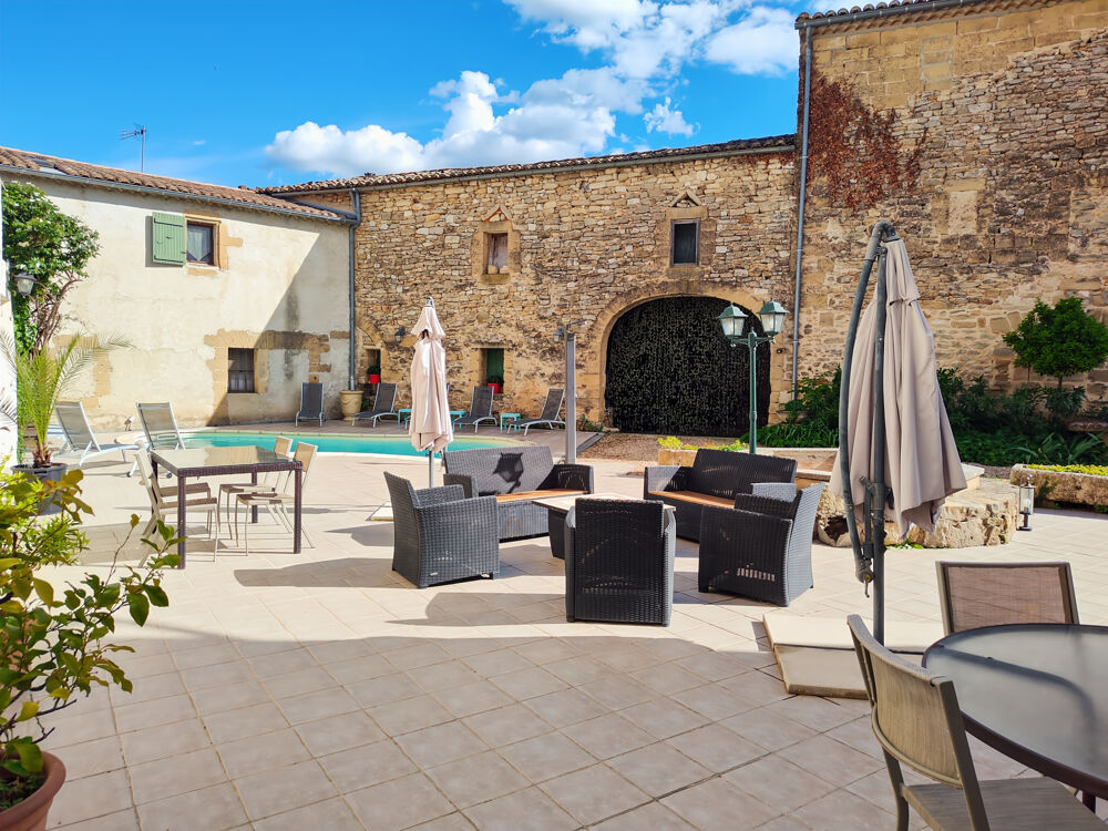 Maison – Uzès, Gard - Vue 4