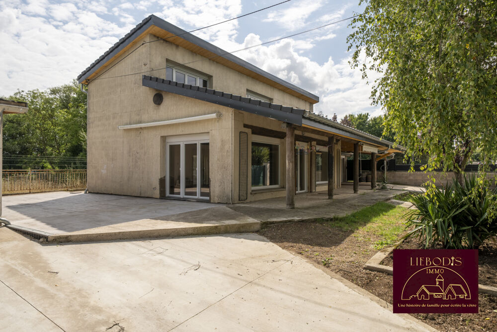 Vente Maison Maison indépendante pleine de charme Lemainville