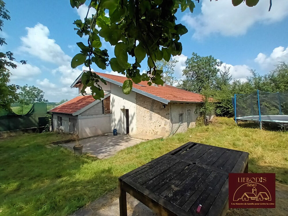 Vente Maison Maison indépendante sur plus d'1 hectare de terrain Bralleville