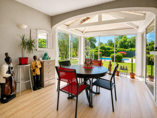  Maison à vendre 5 pièces 166 m² Bussieres et pruns