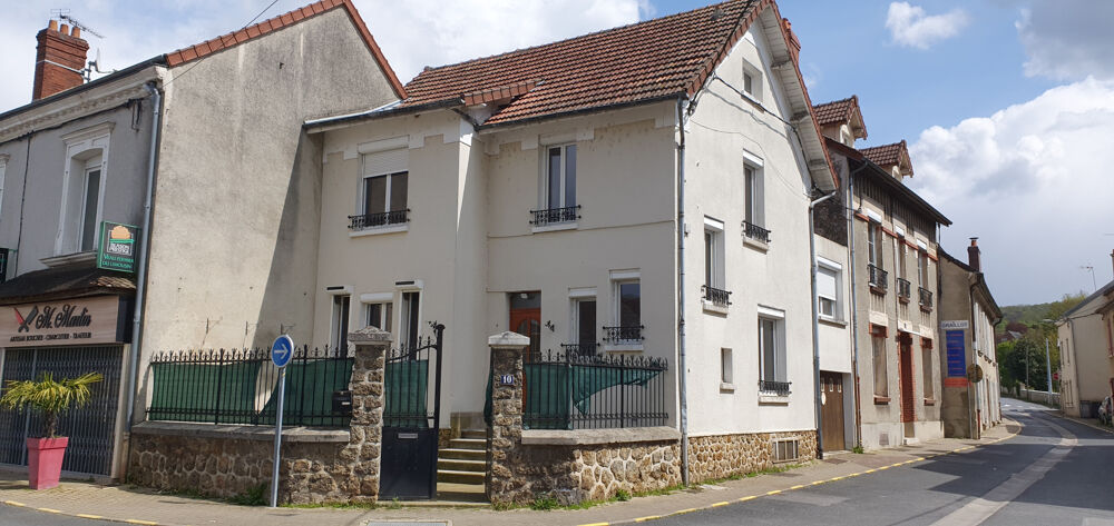 Vente Maison MAISON DE VILLE avec GARAGE et STUDIO Verneuil