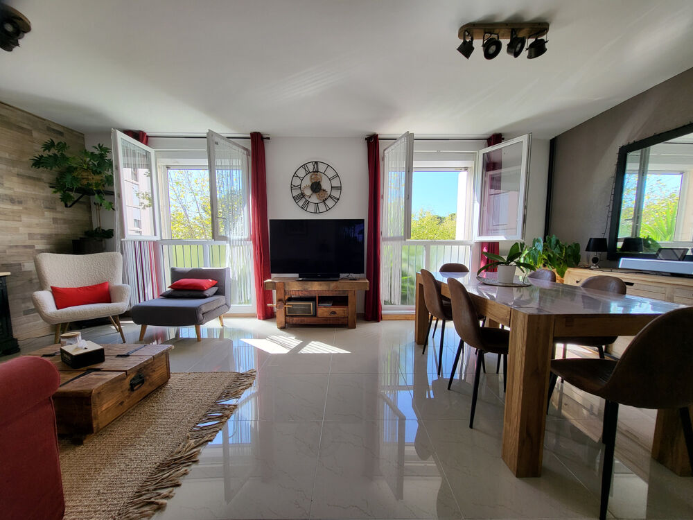Appartement 4 pièces 72 m² · à Martigues · 72 m² · 196 500 €