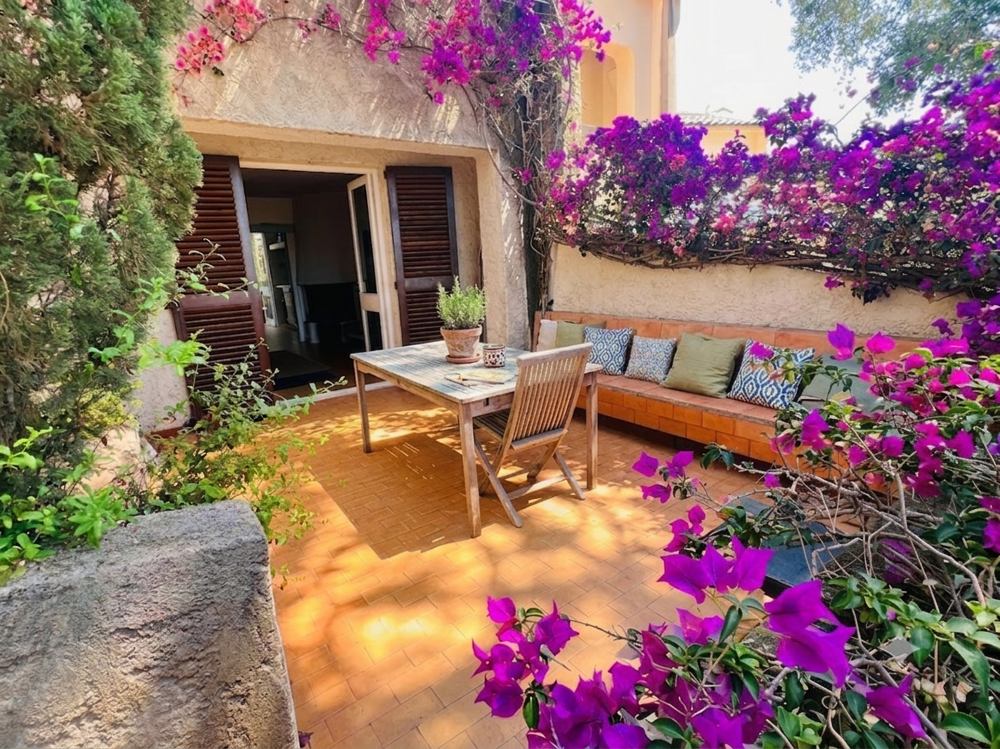 Vente Maison Domaine de Cala Rossa - Villa T4 avec vue mer à 250 m de la plage + Garage Lecci