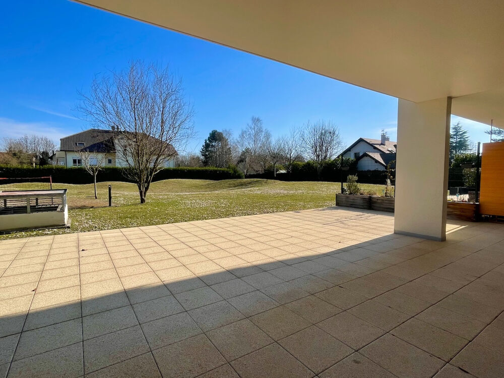 Appartement de standing avec grandes terrasses - Deux chambres proche centre