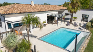  Maison à vendre 5 pièces 180 m² Sommieres