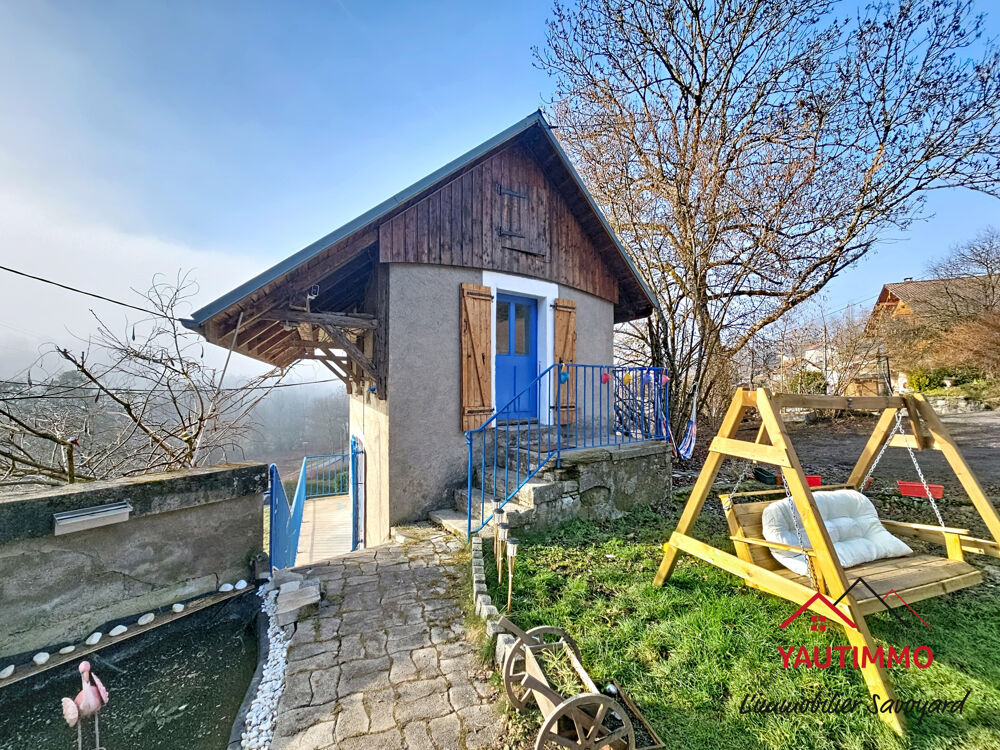 Appartement avec jardin, terrasse et annexe Jusquà 4 chambres Fillinges (74250) Haute-Savoie