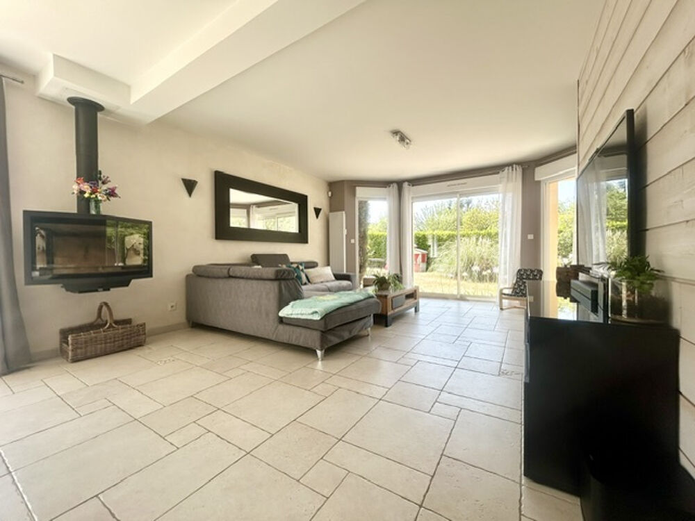 MARCOUSSIS - MAISON FAMILIALE DE CHARME - F7 - 2011 - EXTENSION & PISCINE - JARDIN 1 000M2